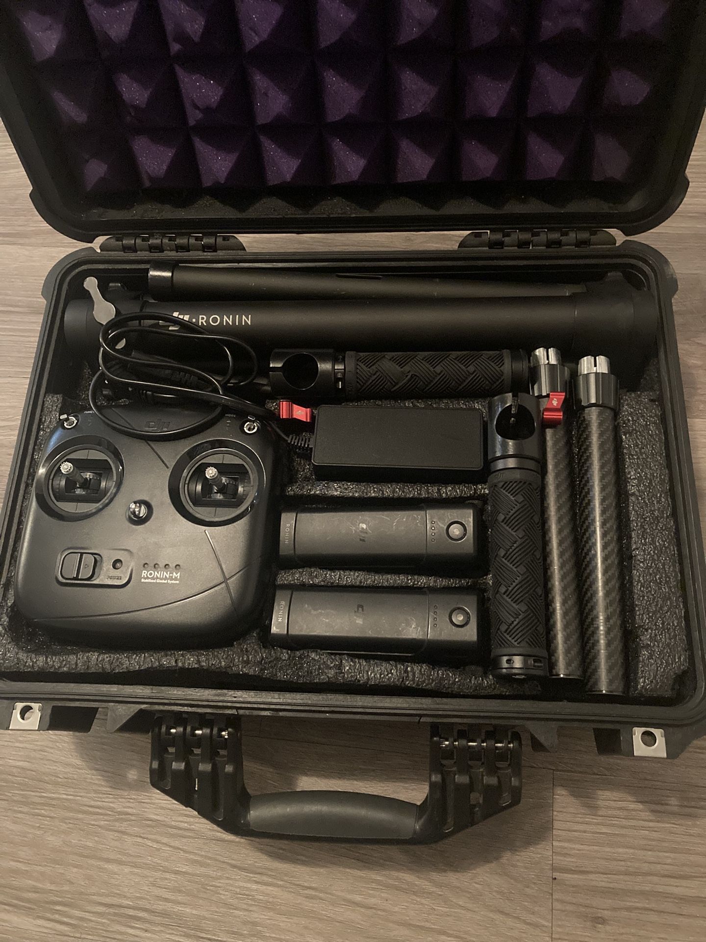 DJI Ronin M Gimbal