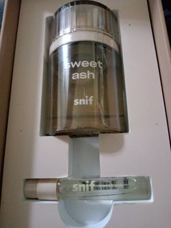 Snif Perfume Sweet Ash Scent Male Or Female Scent