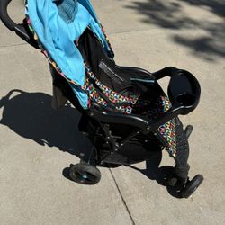 Clean Stroller