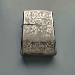 Zippo lighter