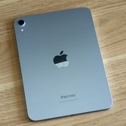 iPad Mini 7 (A17) 128gb With Smart Folio