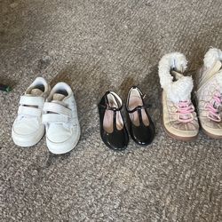 Kid shoes 