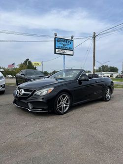 2015 Mercedes Benz E550