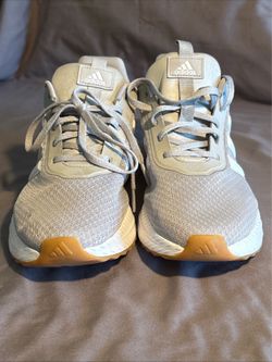 Adidas Men's X_PLR Path Running Cloudfoam Sneakers Grey Men’s Size 11 US (JB)