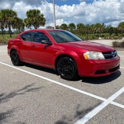 Dodge Avenger