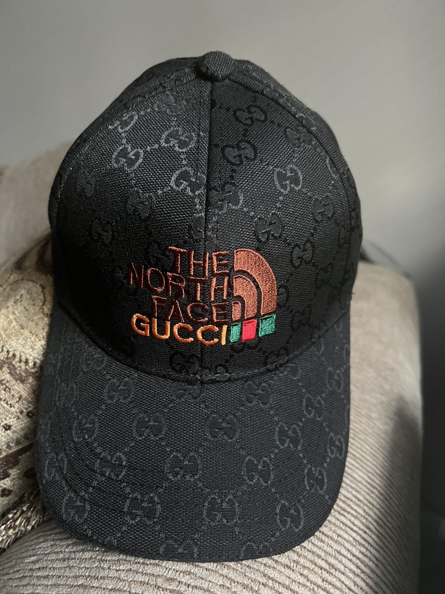 Gucci X The North Face Hat