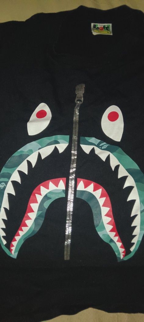 Bape Shirt