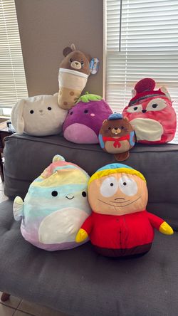 Squishmallows