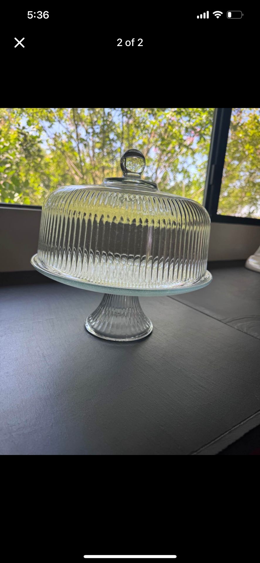 Cake Stand