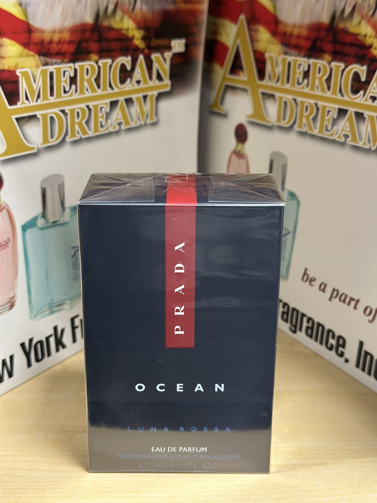 Prada Luna Ross Ocean EDP 3.3oz 