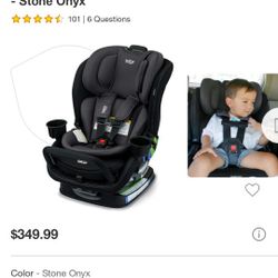Brand New Britax Poplar 1 Car seat