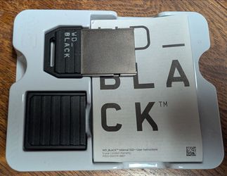 Xbox Series S/X SSD Memory 512GB