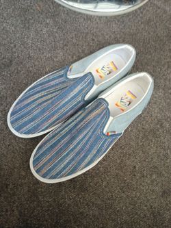 Vans size 10 1/2