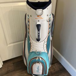 Lightly Used Cobra Sapphire Ladies Golf Bag