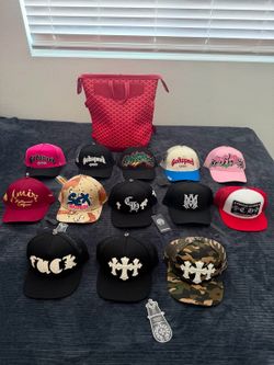 🧢 Designer hats ‼️
