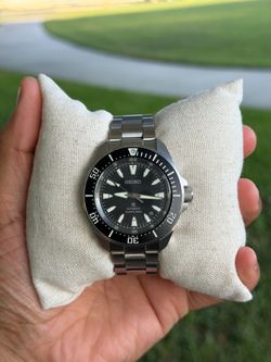Seiko Watch (Samurai)