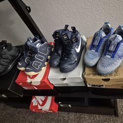 Boys, Men & Women Sizes 5.5y to 6.5y Nikes