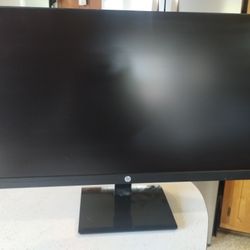 HP 27 Inch Monitor