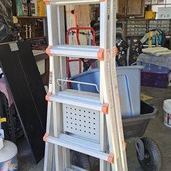 Little Giant Ladder