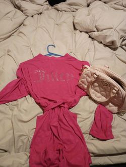 Juicy Couture Set