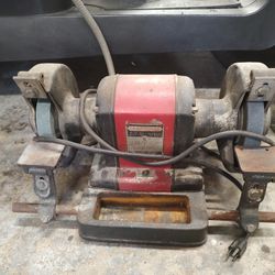 Bench Grinder