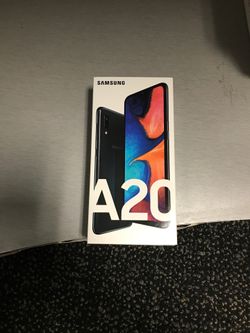 SAMSUNG GALAXY A20