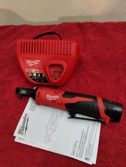 M12 Milwaukee 3/8 Ratchet Kit $145