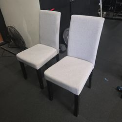 Dining chairs