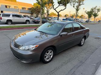 2005 Toyota Camry