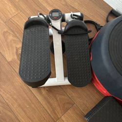 Pedal Machine