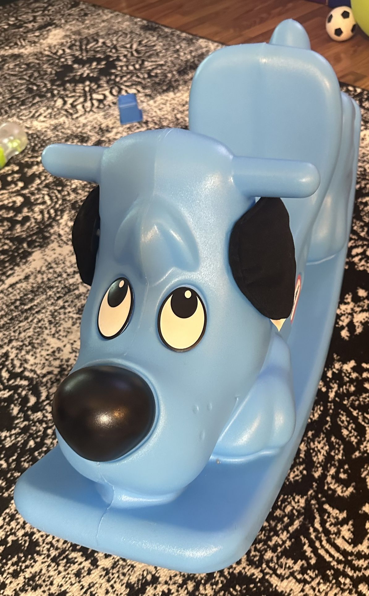Little Tikes Rockin’ Puppy