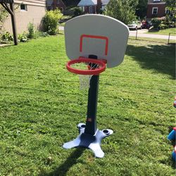 Step 2 Basketball Hoop