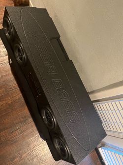 Bass Speakers