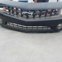 Chevy Camaro Bumper Fender