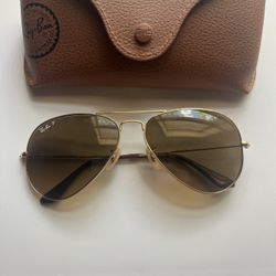 Raybans Aviators 