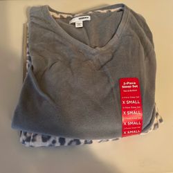 Women’s 2 Piece Pajama Set