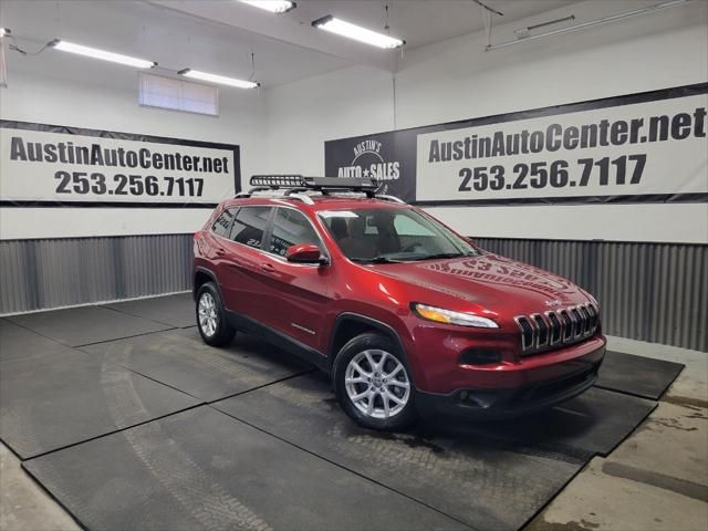 2015 Jeep Cherokee