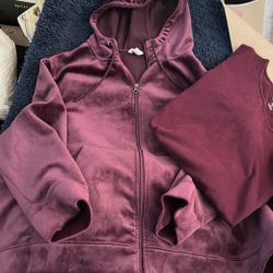 Plus Size 3 Pc Pants Jacket Shirt