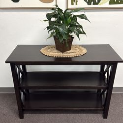 Side table / tv console