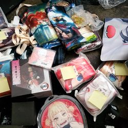 Anime Accesories