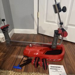 Gamma Progression 200 Stringing Machine