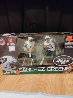 Mark Sachez And Shonn Greene