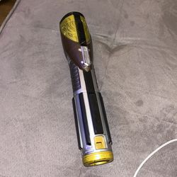 Star Wars Temple Guard Lightsaber