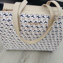 TOMMY HILFIGER TOTE BAG - HANDBAG *  BRAND NEW 