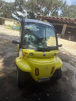 Global electric motorcar