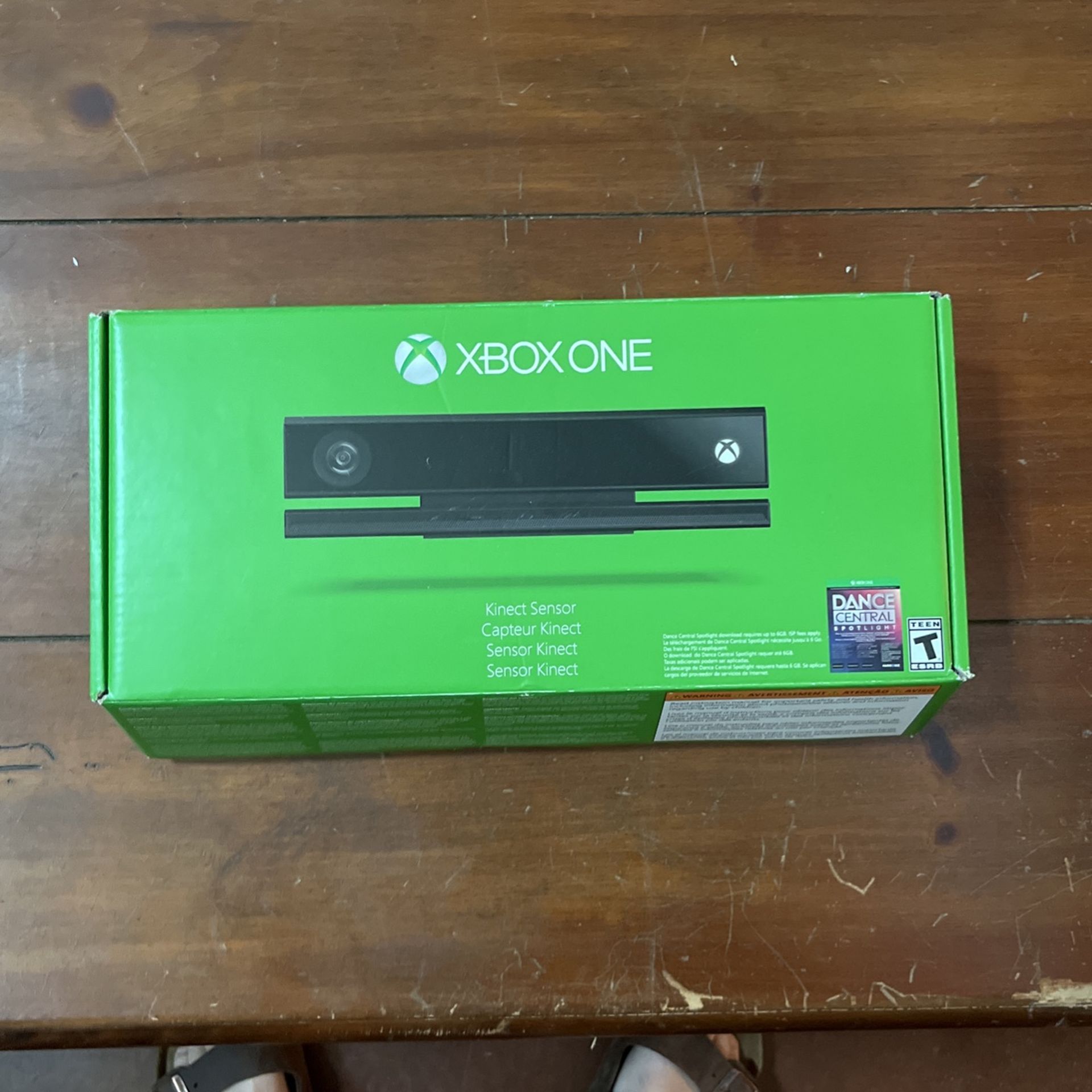 Xbox One Kinect 