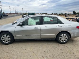 2003 Honda Accord