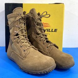 Belleville Boot 