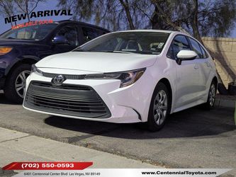 2025 Toyota Corolla
