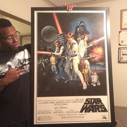 Star Wars Poster